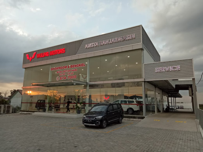 Wuling banjarmsin