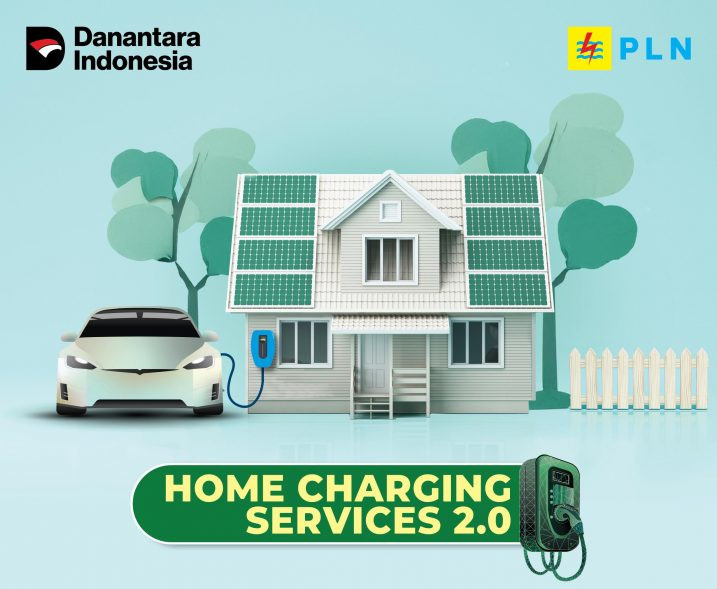 Pelanggan Baru Home Charging Services Nikmati Kemudahan Isi Daya EV di Rumah
