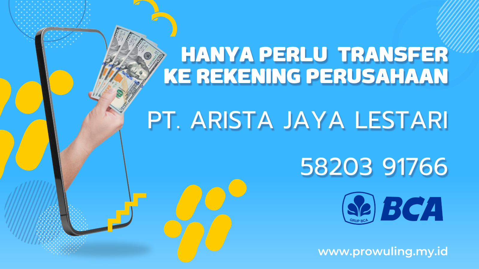 Biru ceria iklan cod twitter post (1)
